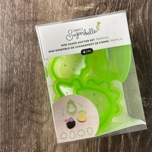 Sweet Sugarbelle Mini Shape Shifter Set